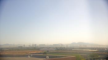 Weather camera view of Sierra Vista HS.