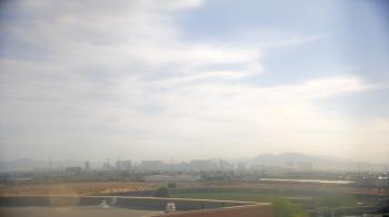 Weather camera view of Sierra Vista HS.