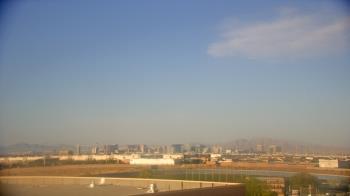 Weather camera view of Sierra Vista HS.