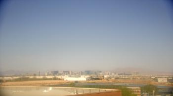Weather camera view of Sierra Vista HS.