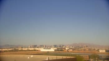Weather camera view of Sierra Vista HS.