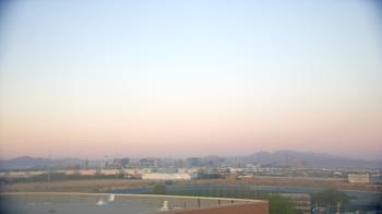Weather camera view of Sierra Vista HS.