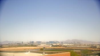 Weather camera view of Sierra Vista HS.