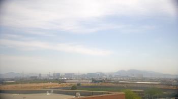 Weather camera view of Sierra Vista HS.