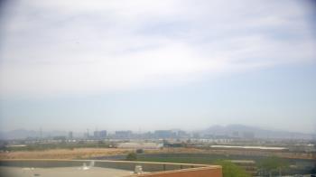 Weather camera view of Sierra Vista HS.