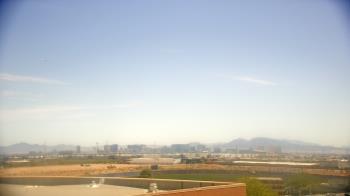 Weather camera view of Sierra Vista HS.