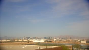 Weather camera view of Sierra Vista HS.