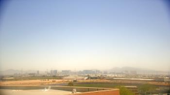 Weather camera view of Sierra Vista HS.