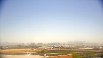 Weather camera view of Sierra Vista HS.