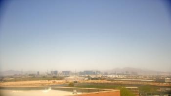 Weather camera view of Sierra Vista HS.