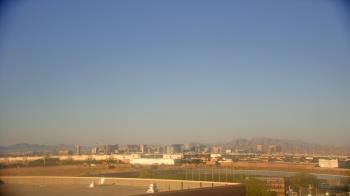 Weather camera view of Sierra Vista HS.