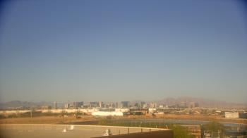 Weather camera view of Sierra Vista HS.