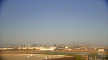 Weather camera view of Sierra Vista HS.