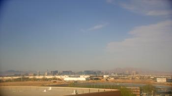 Weather camera view of Sierra Vista HS.