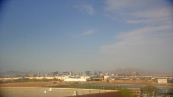 Weather camera view of Sierra Vista HS.