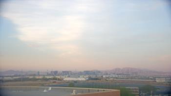 Weather camera view of Sierra Vista HS.