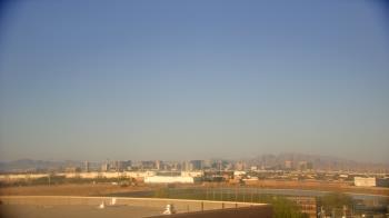 Weather camera view of Sierra Vista HS.