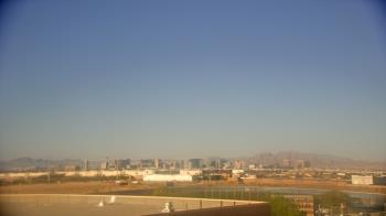 Weather camera view of Sierra Vista HS.