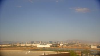 Weather camera view of Sierra Vista HS.