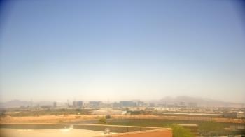 Weather camera view of Sierra Vista HS.