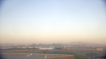 Weather camera view of Sierra Vista HS.