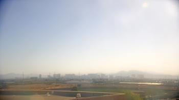 Weather camera view of Sierra Vista HS.