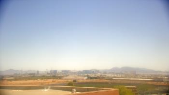 Weather camera view of Sierra Vista HS.