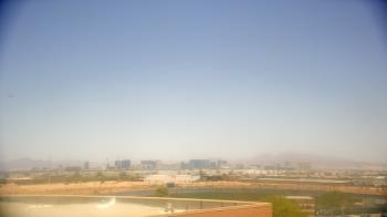 Weather camera view of Sierra Vista HS.