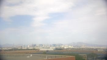 Weather camera view of Sierra Vista HS.