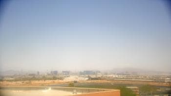 Weather camera view of Sierra Vista HS.