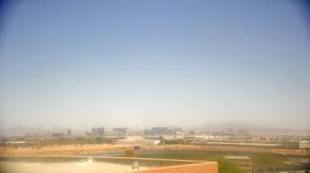 Weather camera view of Sierra Vista HS.