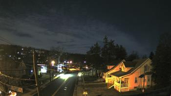 Weather camera view of Little Falls School #3.