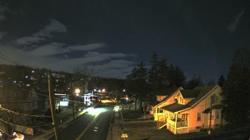 Weather camera view of Little Falls School #3.