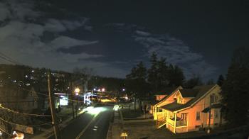 Weather camera view of Little Falls School #3.