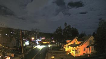 Weather camera view of Little Falls School #3.