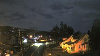 Weather camera view of Little Falls School #3.