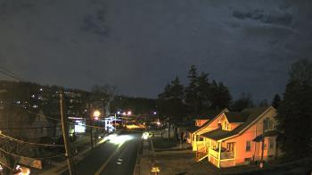 Weather camera view of Little Falls School #3.