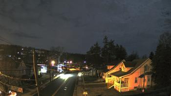 Weather camera view of Little Falls School #3.