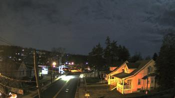 Weather camera view of Little Falls School #3.