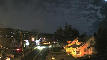 Weather camera view of Little Falls School #3.