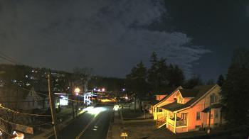 Weather camera view of Little Falls School #3.