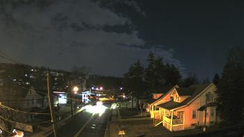 Weather camera view of Little Falls School #3.