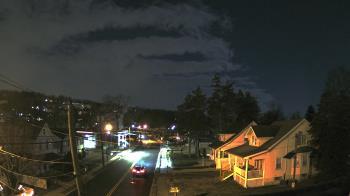 Weather camera view of Little Falls School #3.