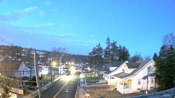 Weather camera view of Little Falls School #3.