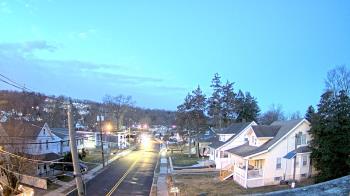 Weather camera view of Little Falls School #3.