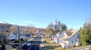 Weather camera view of Little Falls School #3.