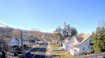 Weather camera view of Little Falls School #3.