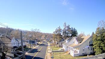 Weather camera view of Little Falls School #3.