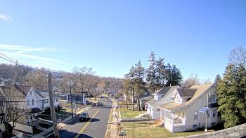 Weather camera view of Little Falls School #3.