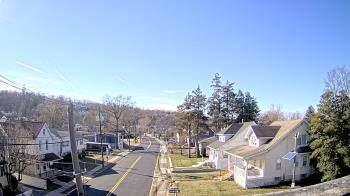Weather camera view of Little Falls School #3.